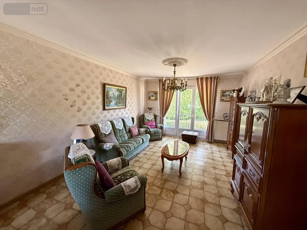 Maison a vendre Roye 80700 Somme 80 80 m2 3 pièces 171600 euros 80121-2900 003