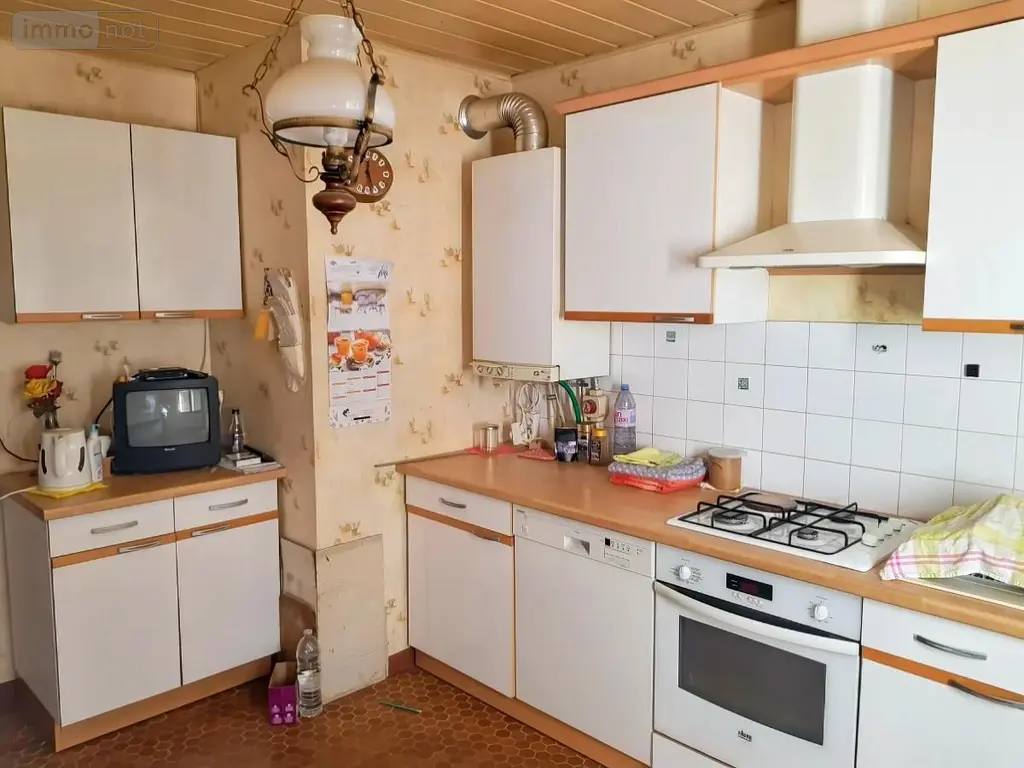 Maison a vendre Le Pallet 44330 Loire-Atlantique 44 89 m2 5 pièces 195175 euros 44042-111 007