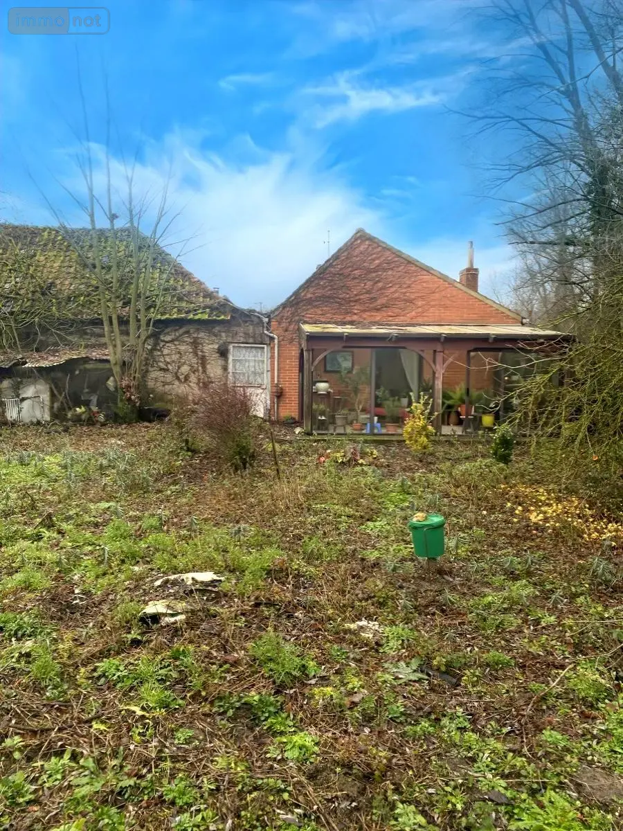 Maison a vendre Fléchin 62960 Pas-de-Calais 62 166 m2 7 pièces 85000 euros 62096-343 008
