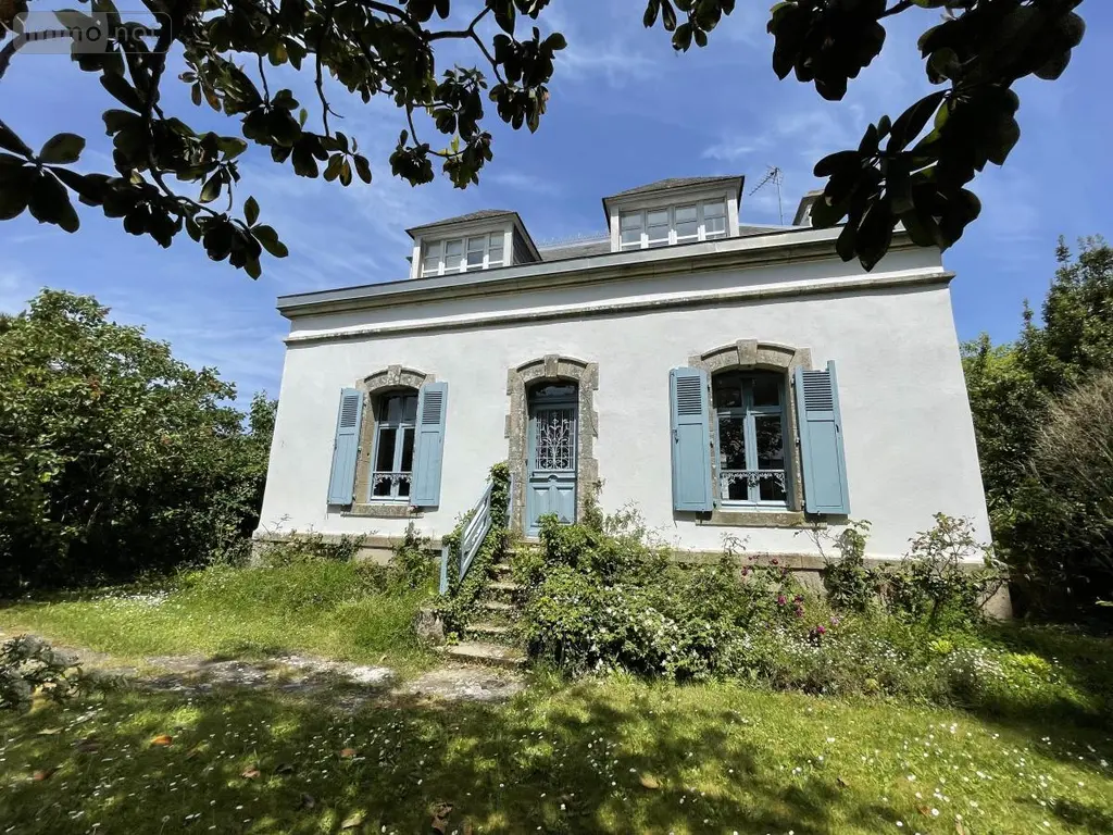Maison a vendre Île-aux-Moines 56780 Morbihan 56 137 m2 8 pièces 1144900 euros 56002-1405 002