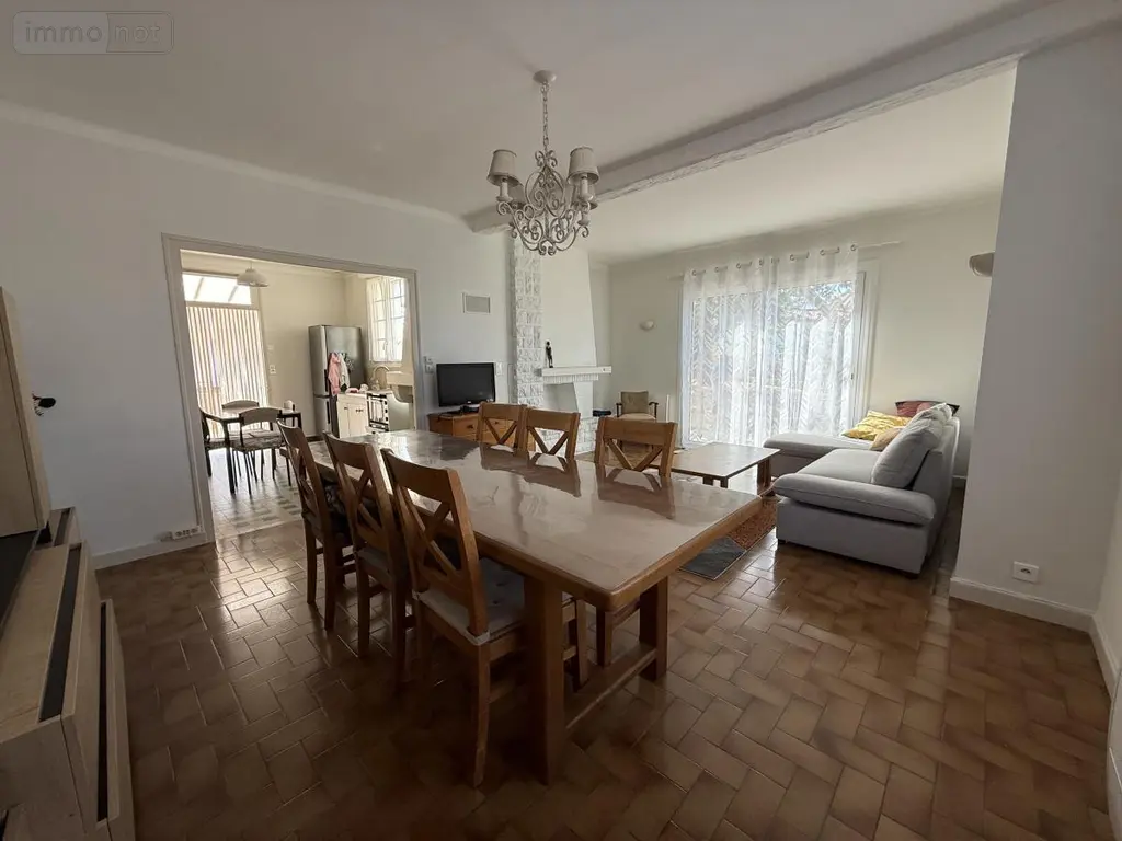 Maison a vendre Landeronde 85150 Vendée 85 84 m2 3 pièces 177100 euros 85072-1154 003
