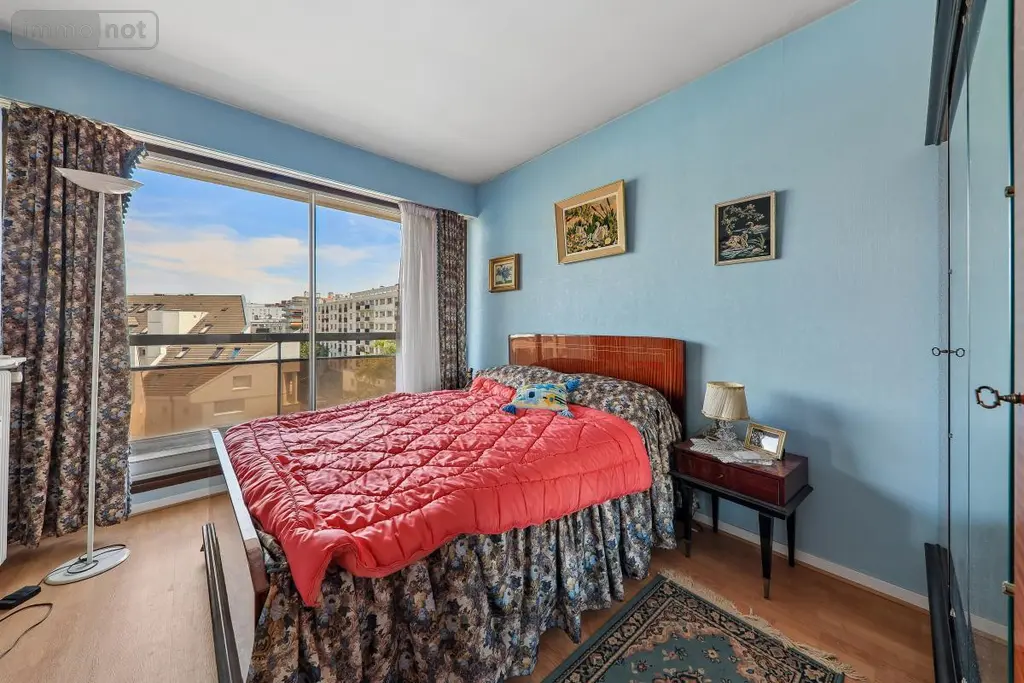 Appartement a vendre Clichy 92110 Hauts-de-Seine 92 82 m2 4 pièces 620000 euros 75194-97 020