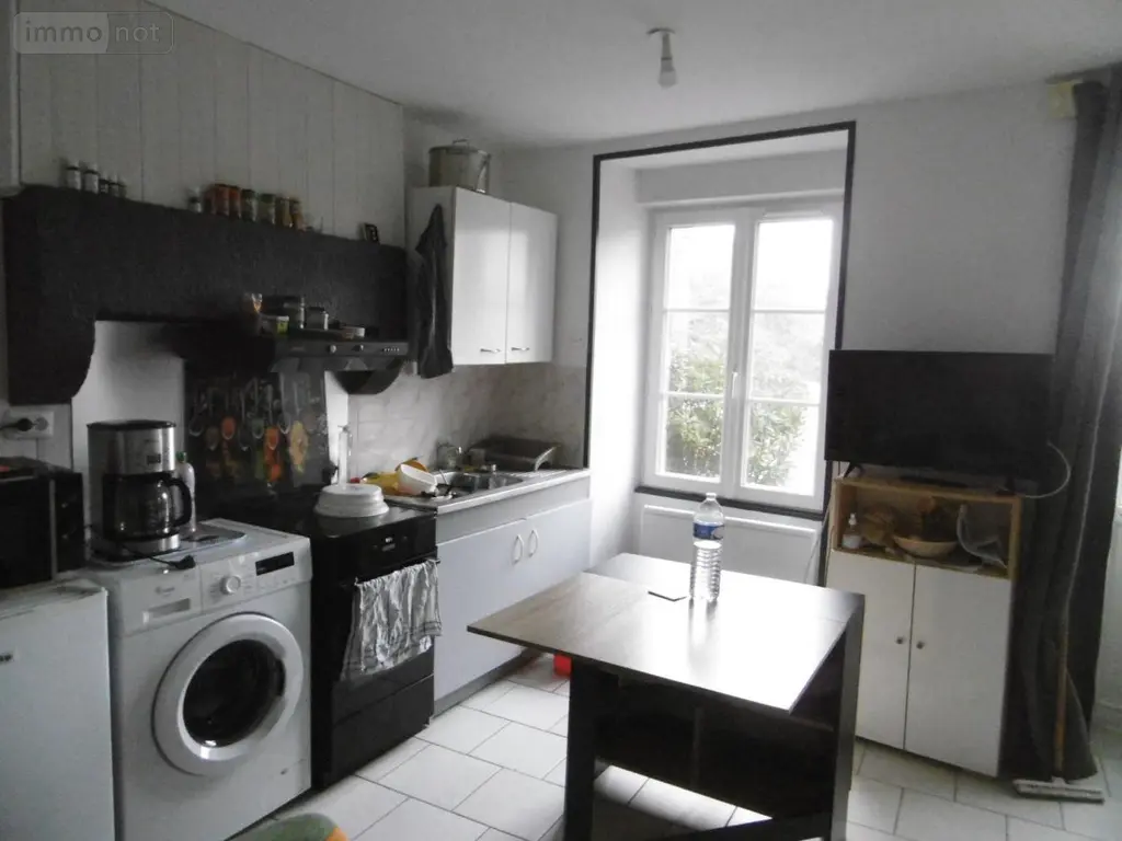 Immeuble de rapport a vendre Vire Normandie 14500 Calvados 14 102 m2 189900 euros 14076-5847 014