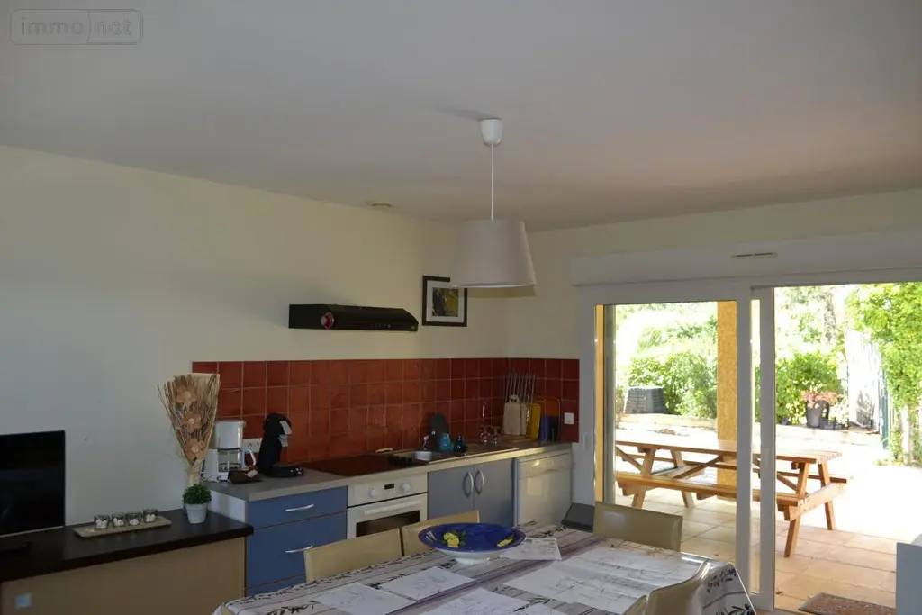 Maison a vendre Largentière 07110 Ardèche 07 156 m2 6 pièces 329000 euros 07068-763 004