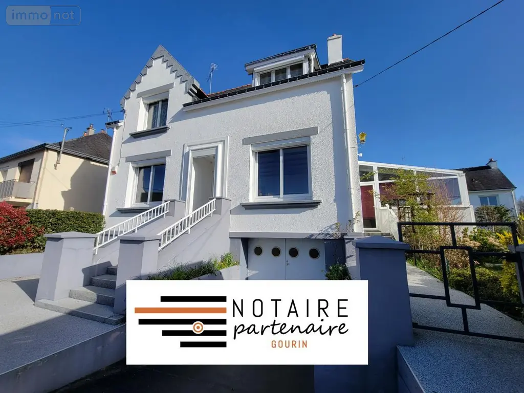 Maison a vendre Gourin 56110 Morbihan 56 134 m2 6 pièces 200060 euros 56071-2634 002