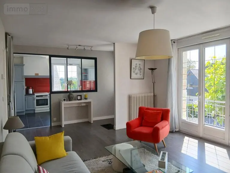 Maison a vendre Guémené-sur-Scorff 56160 Morbihan 56 117 m2 6 pièces 209990 euros 56075-2519 006