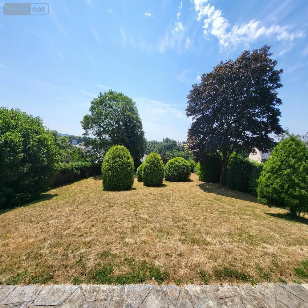 Maison a vendre Châteauneuf-du-Faou 29520 Finistère 29 154 m2 6 pièces 185500 euros 29126-764 013