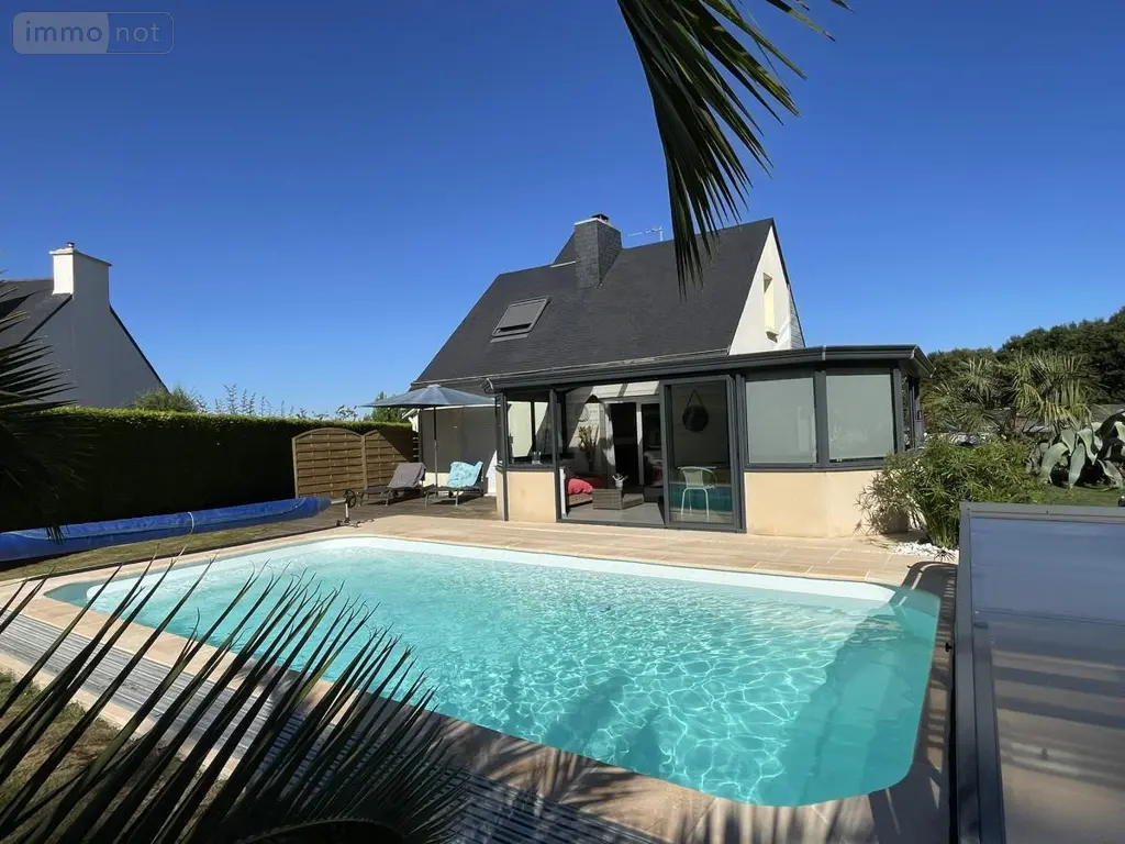 Maison a vendre Melgven 29140 Finistère 29 100 m2 7 pièces 406380 euros 29118-1504 015