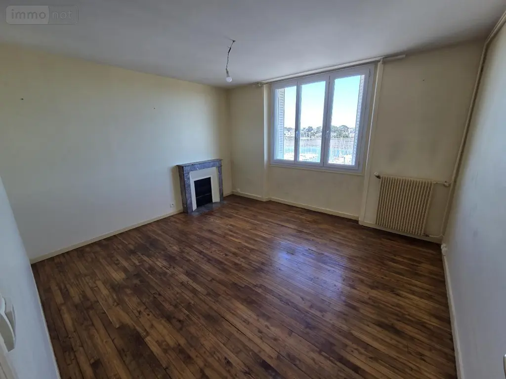 Appartement a vendre Port-Louis 56290 Morbihan 56 66 m2 3 pièces 218400 euros 56039-1275 002