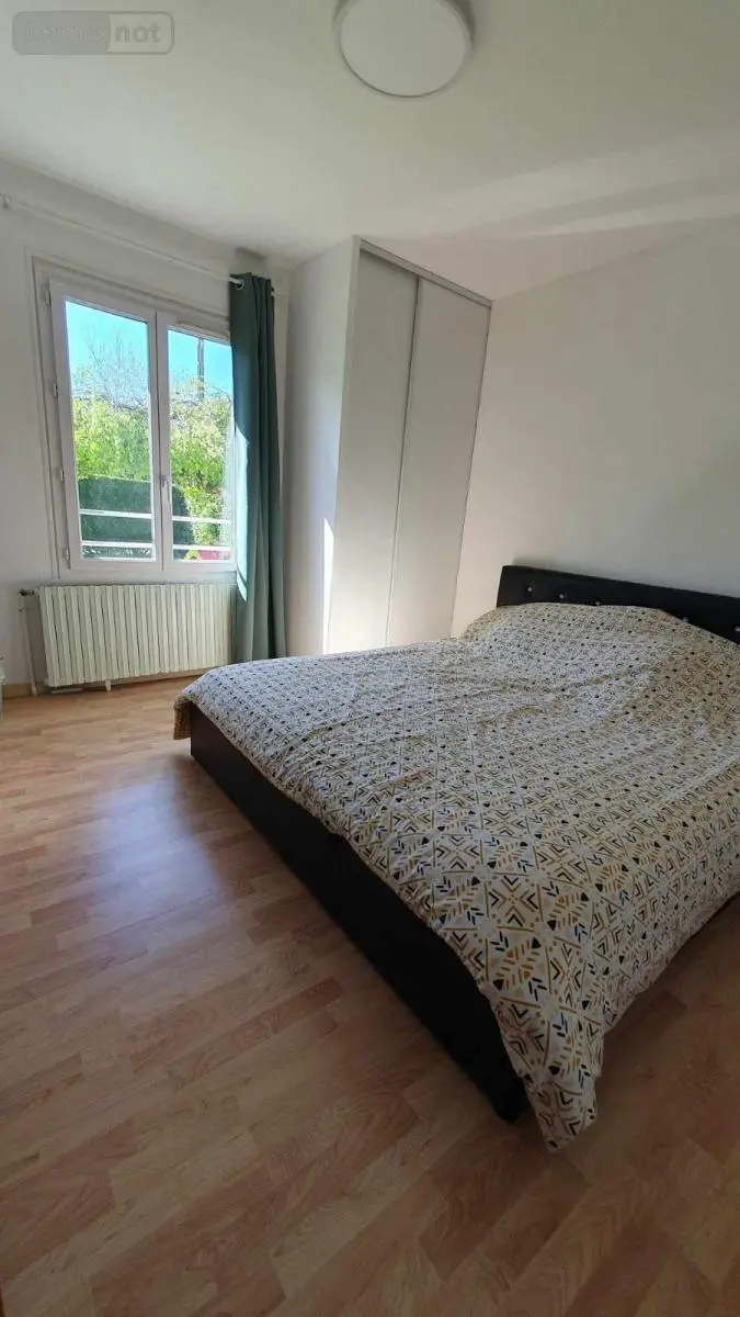 Maison a vendre Arques-la-Bataille 76880 Seine-Maritime 76 83 m2 4 pièces 225000 euros 76140-109 015