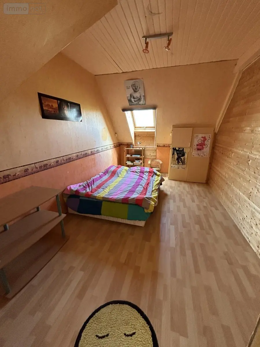 Maison a vendre Nouvoitou 35410 Ille-et-Vilaine 35 172 m2 6 pièces 437300 euros 35024-1326 026