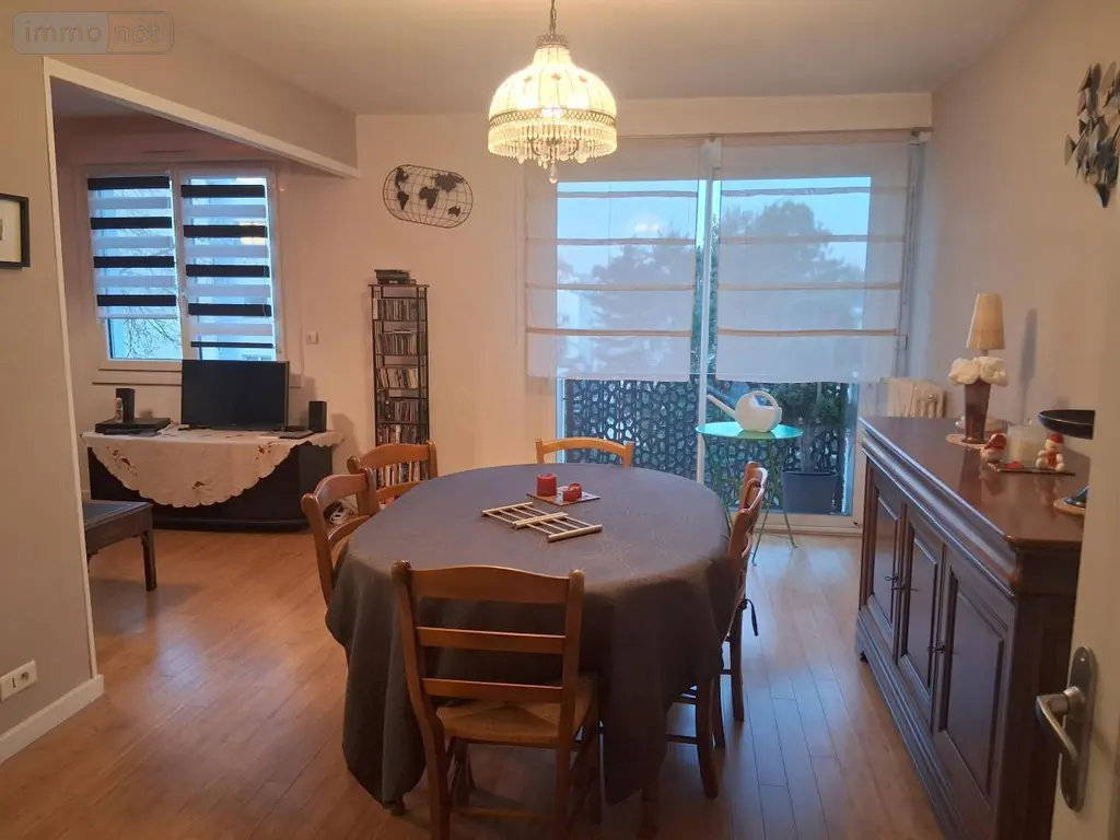 Appartement a vendre Vannes 56000 Morbihan 56 76 m2 3 pièces 242050 euros 56001-1258 002