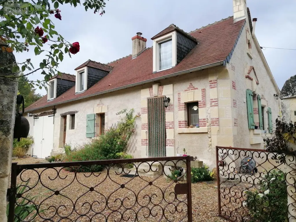 Maison a vendre Le Grand-Pressigny 37350 Indre-et-Loire 37 81 m2 4 pièces 174300 euros 37082-332 001