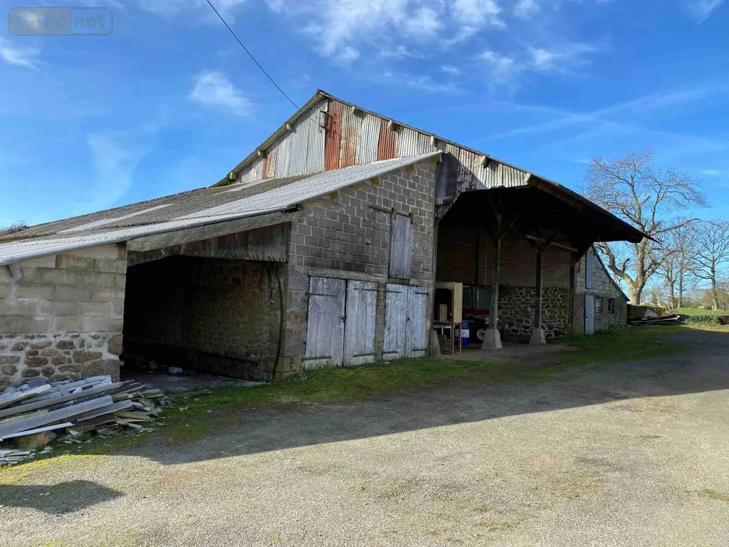 Maison a vendre La Forêt-Auvray 61210 Orne 61 120 m2 7 pièces 183500 euros 61030-1330 014