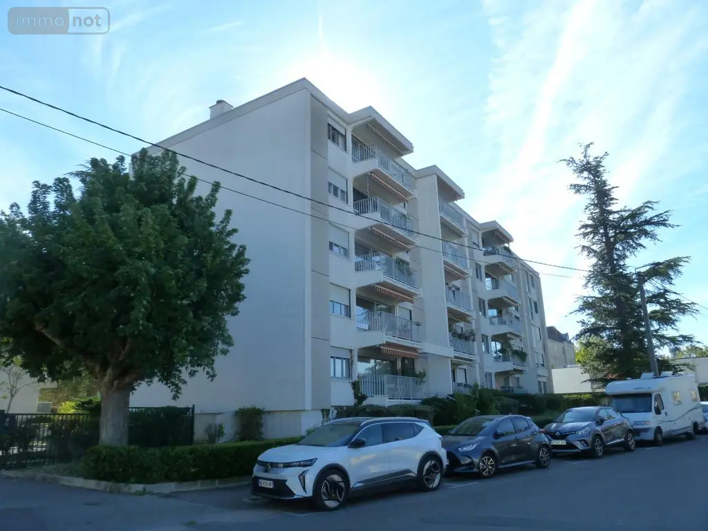 Appartement a vendre Dijon 21000 Côte-d'Or 21 98 m2 4 pièces 245000 euros 21005-1011 003