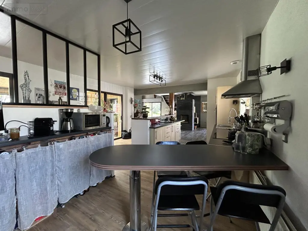 Maison a vendre Nouvoitou 35410 Ille-et-Vilaine 35 172 m2 6 pièces 437300 euros 35024-1326 017