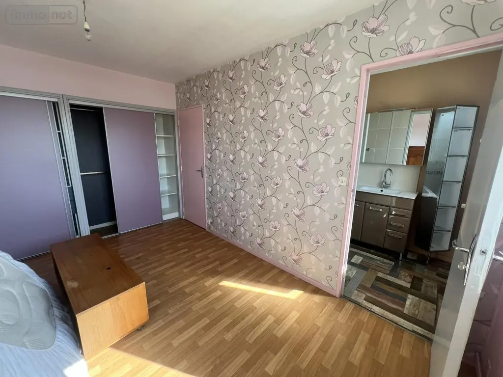 Appartement a vendre Angers 49100 Maine-et-Loire 49 44 m2 2 pièces 132500 euros 49113-559 005