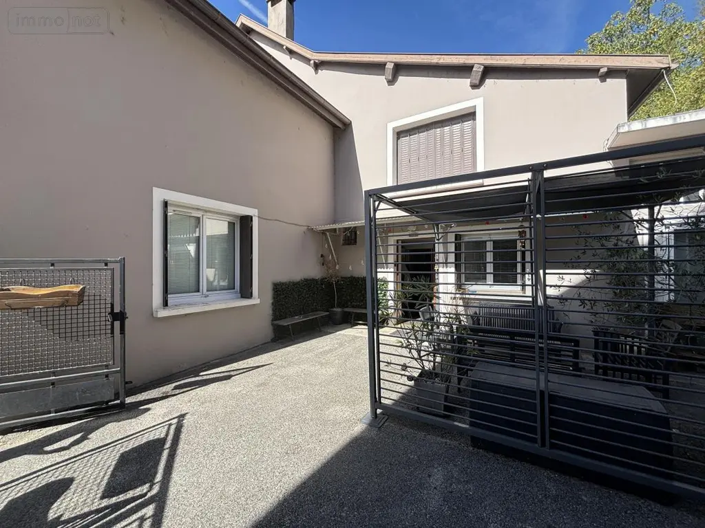 Maison a vendre Sault-Brénaz 01150 Ain 01 141 m2 6 pièces 253000 euros 01037-926 021