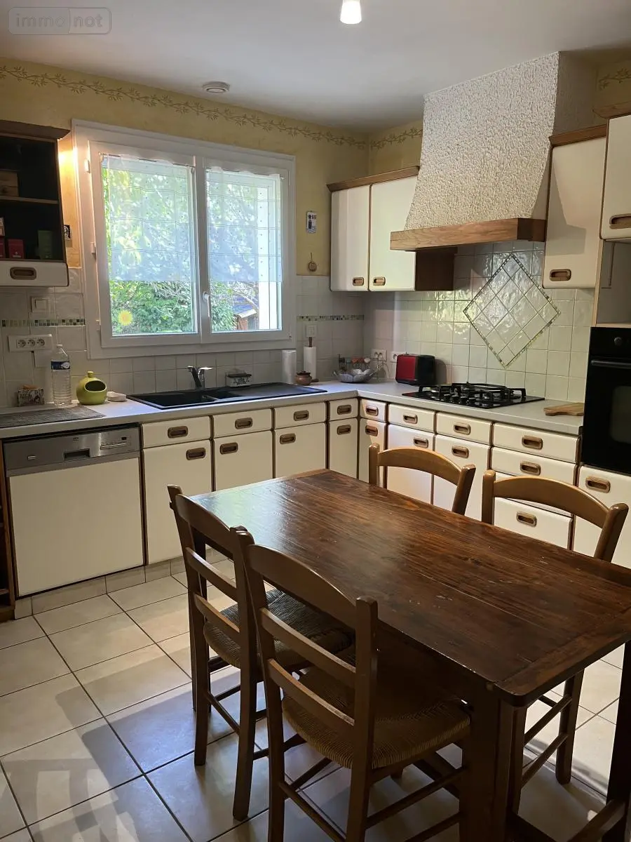 Maison a vendre Orvault 44700 Loire-Atlantique 44 170 m2 7 pièces 493500 euros 44028-1586 005