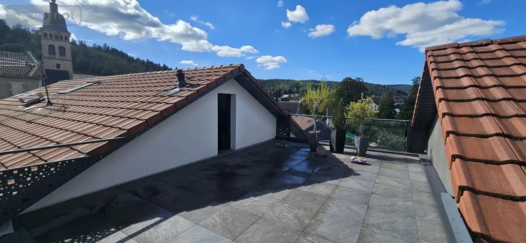 Appartement a vendre Gérardmer 88400 Vosges 88 112 m2 699000 euros 88061-827 017