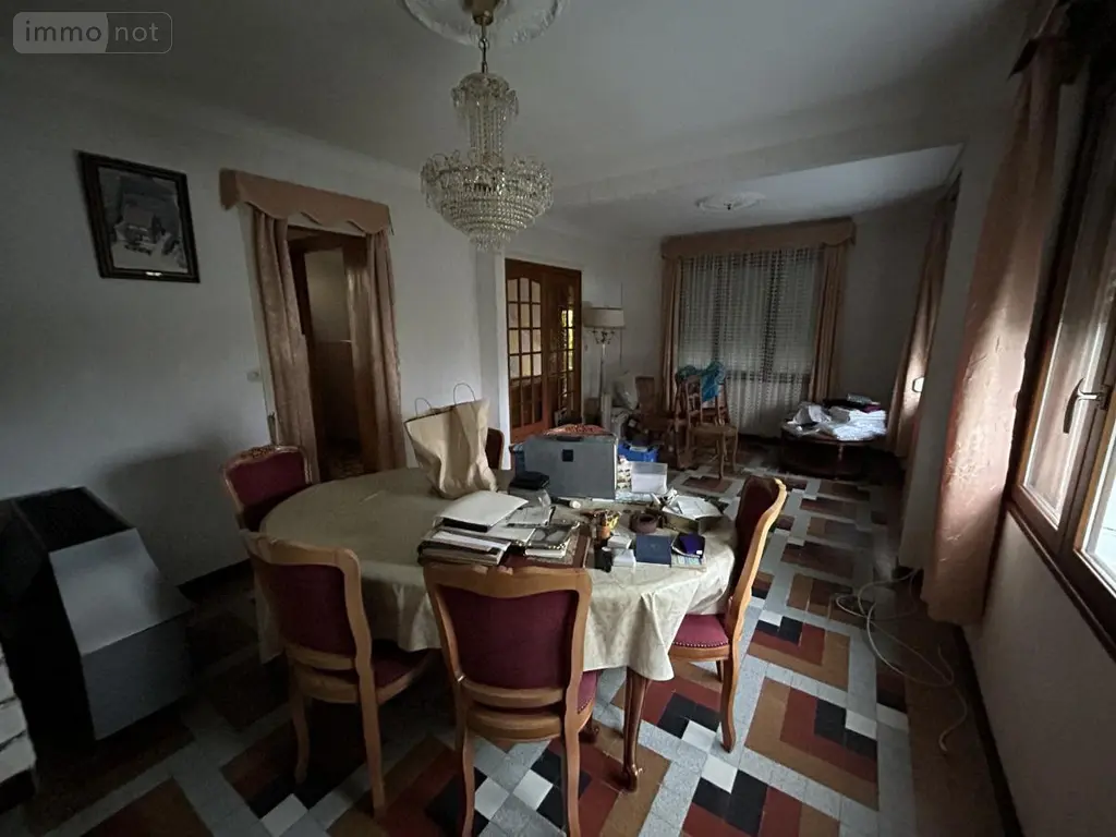 Maison a vendre Bouzincourt 80300 Somme 80 109 m2 4 pièces 158100 euros 80071-578 003