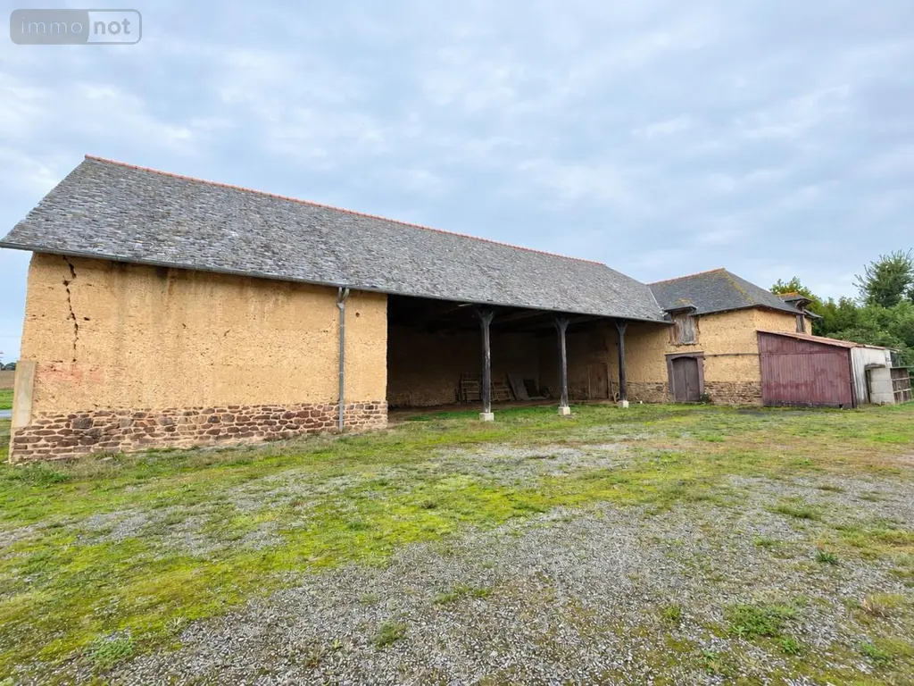 Maison a vendre Saint-Gilles 35590 Ille-et-Vilaine 35 128 m2 6 pièces 245180 euros 35021-2198 002