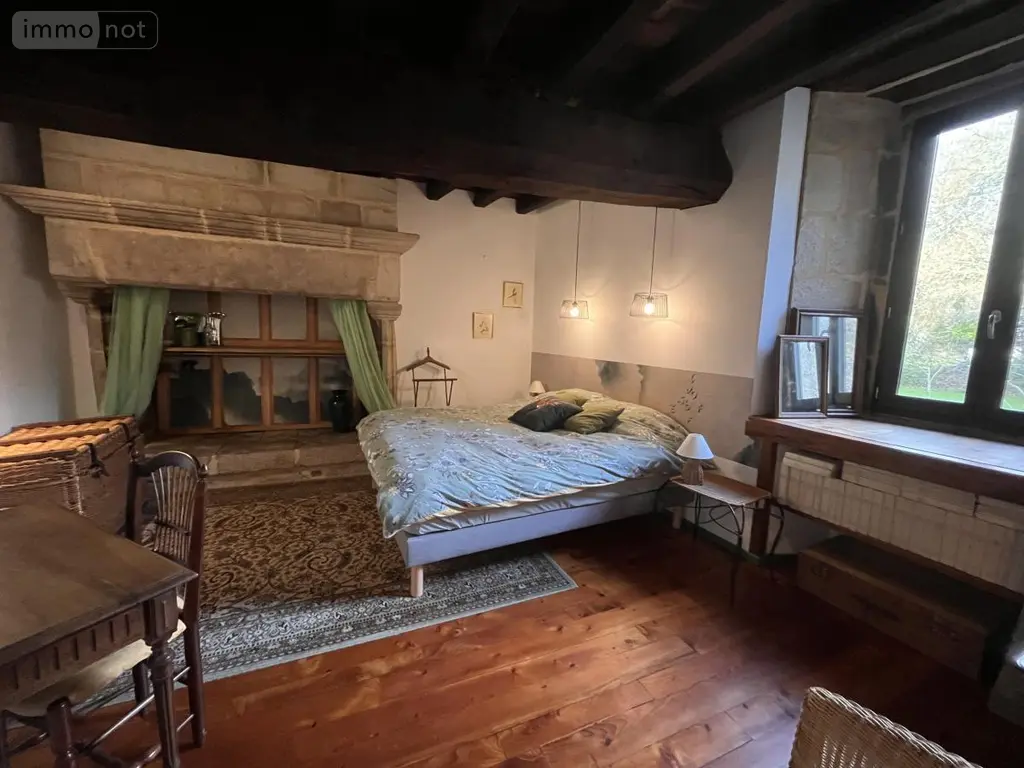 Maison a vendre Quistinic 56310 Morbihan 56 258 m2 7 pièces 674840 euros 56064-1407 017
