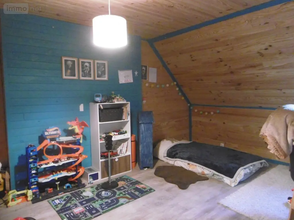 Maison a vendre Beaulieu 14350 Calvados 14 144 m2 8 pièces 195175 euros 14076-6015 017