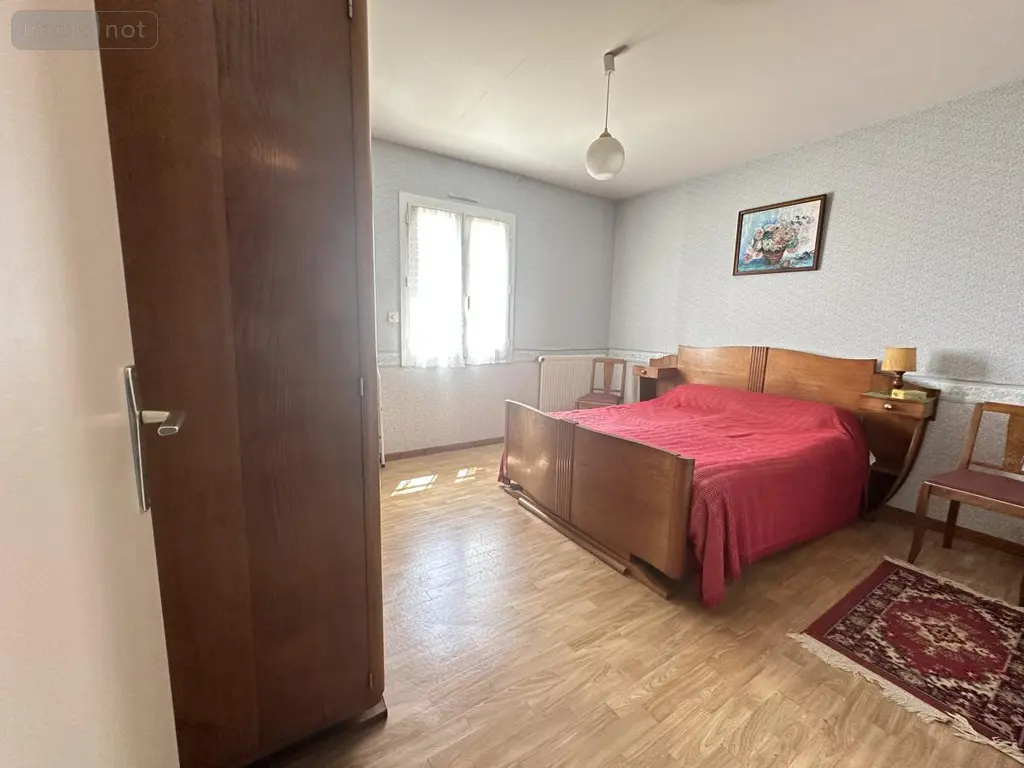 Maison a vendre Saint-Georges-de-Montaigu 85600 Vendée 85 106 m2 5 pièces 310500 euros 85020-1539 006