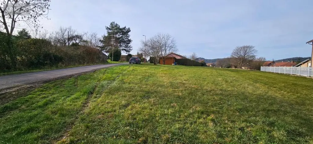 Terrain a batir a vendre Raon-l'Étape 88110 Vosges 88 36000 euros 88061-667 003