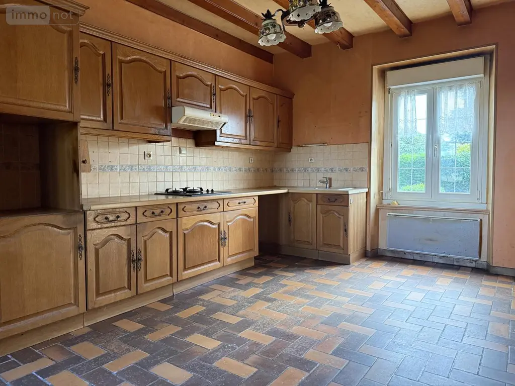 Maison a vendre Le Merzer 22200 Côtes-d'Armor 22 75 m2 3 pièces 143880 euros 22064-1317 006