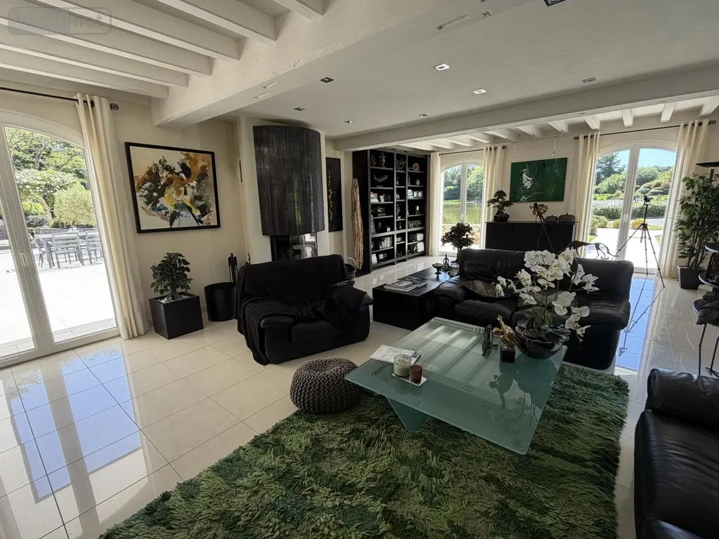 Maison a vendre Tinténiac 35190 Ille-et-Vilaine 35 276 m2 795200 euros 35021-2167 004
