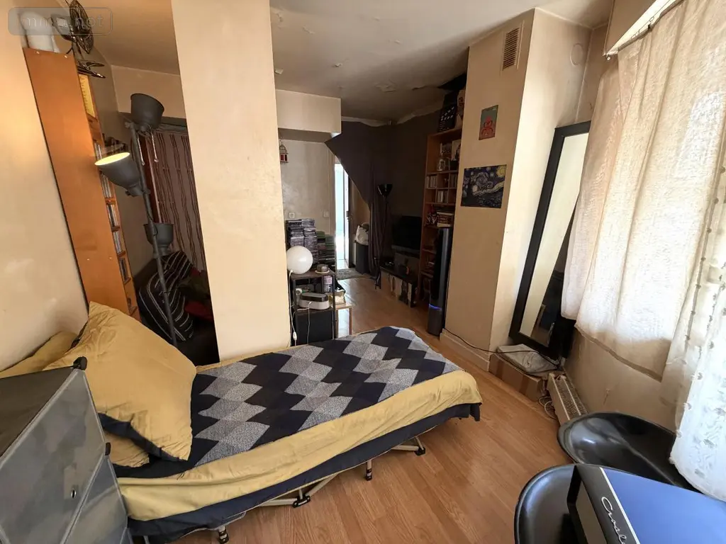 Appartement a vendre Paris 15e Arrondissement 75015 Paris 75 19 m2 1 pièce 165000 euros 75022-956 005