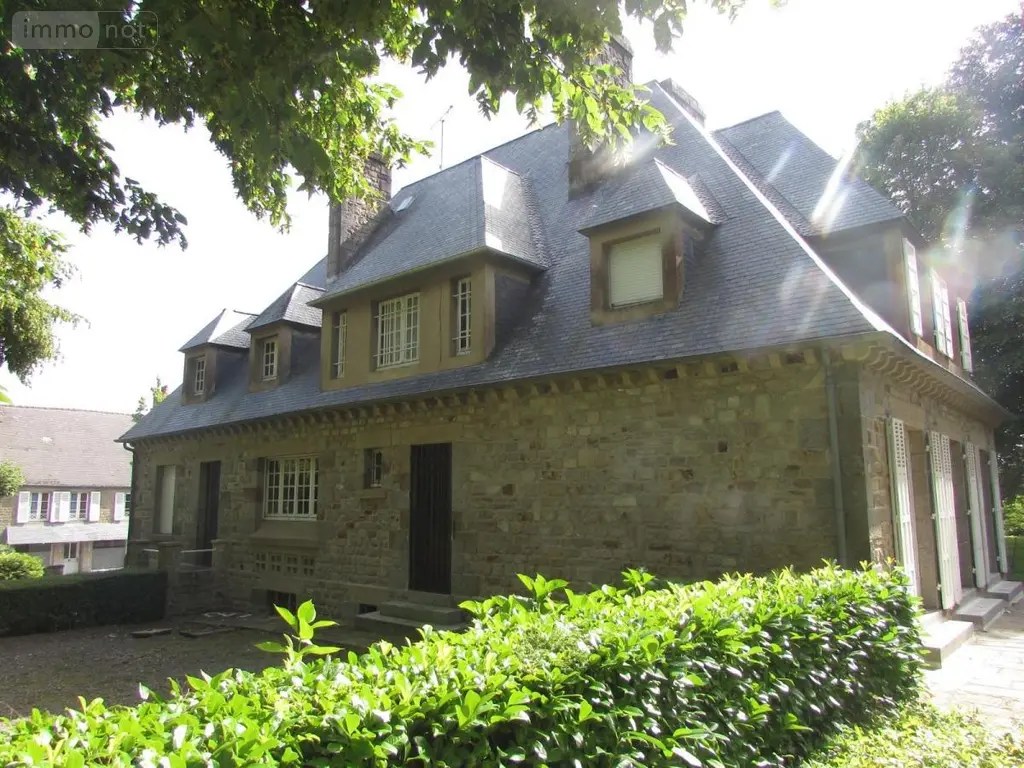 Maison a vendre Villedieu-les-Poêles-Rouffigny 50800 Manche 50 284 m2 12 pièces 365000 euros 50038-2718 022
