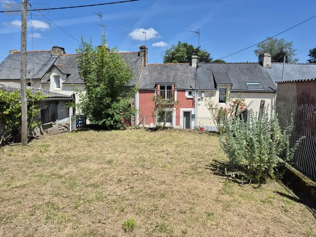 Maison a vendre Malestroit 56140 Morbihan 56 69 m2 3 pièces 105550 euros 56049-671 003
