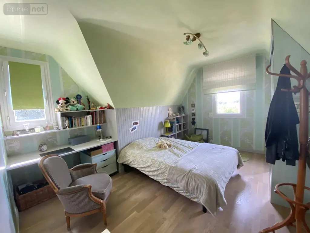 Maison a vendre Loudéac 22600 Côtes-d'Armor 22 140 m2 291200 euros 22110-2358 013