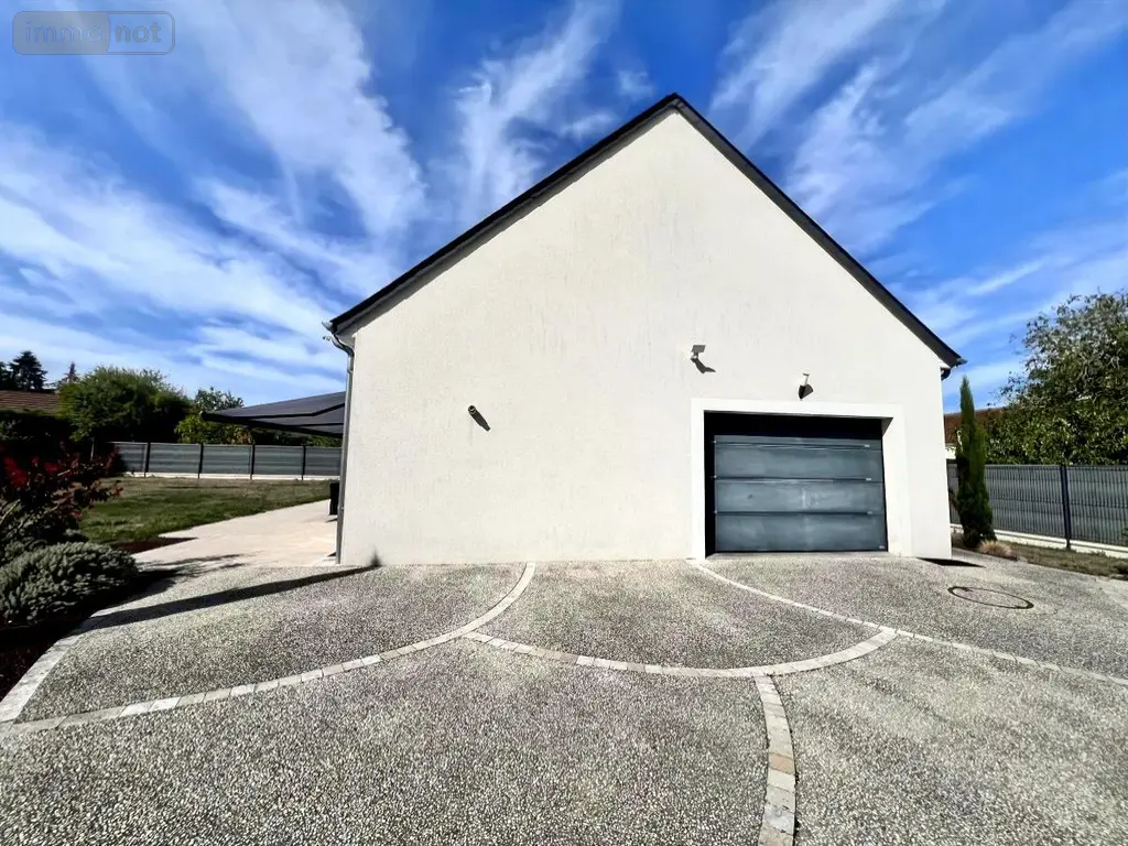 Maison a vendre Saint-Romain-sur-Cher 41140 Loir-et-Cher 41 98 m2 4 pièces 265000 euros 41033-1824 003