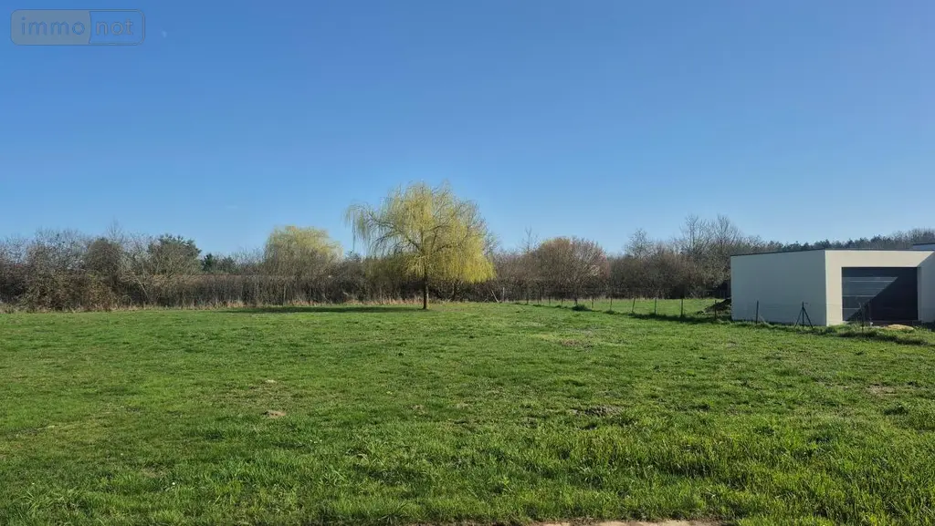 Terrain a batir a vendre Moncé-en-Belin 72230 Sarthe 72 70620 euros 72148-61 003