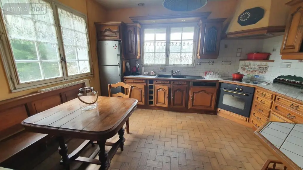 Maison a vendre Le Faouët 56320 Morbihan 56 130 m2 6 pièces 163380 euros 56071-2516 010