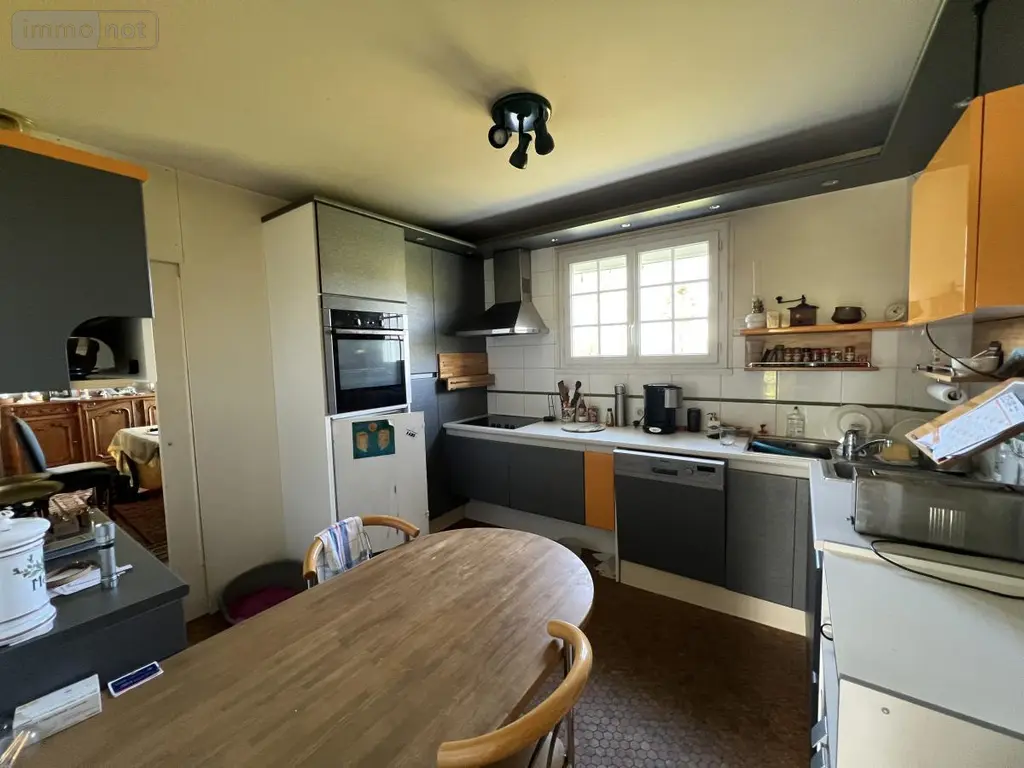Maison a vendre Rives-du-Loir-en-Anjou 49140 Maine-et-Loire 49 160 m2 7 pièces 365750 euros 49050-563 003