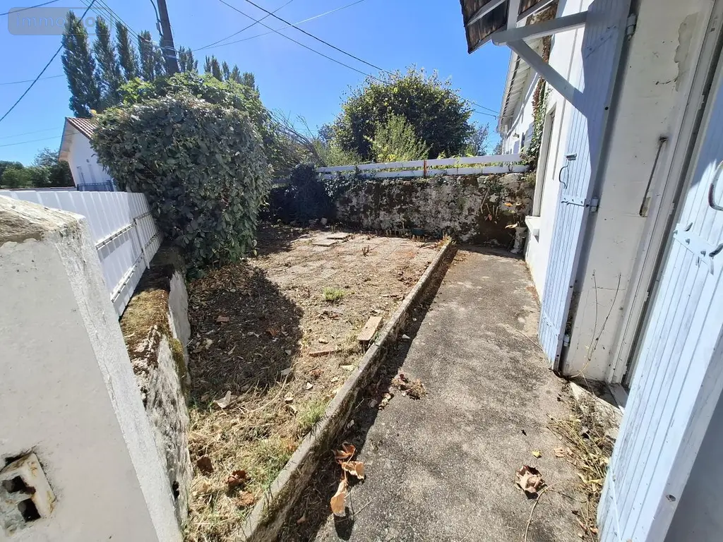 Maison a vendre Montpellier-de-Médillan 17260 Charente-Maritime 17 89 m2 3 pièces 131150 euros 17111-634 018