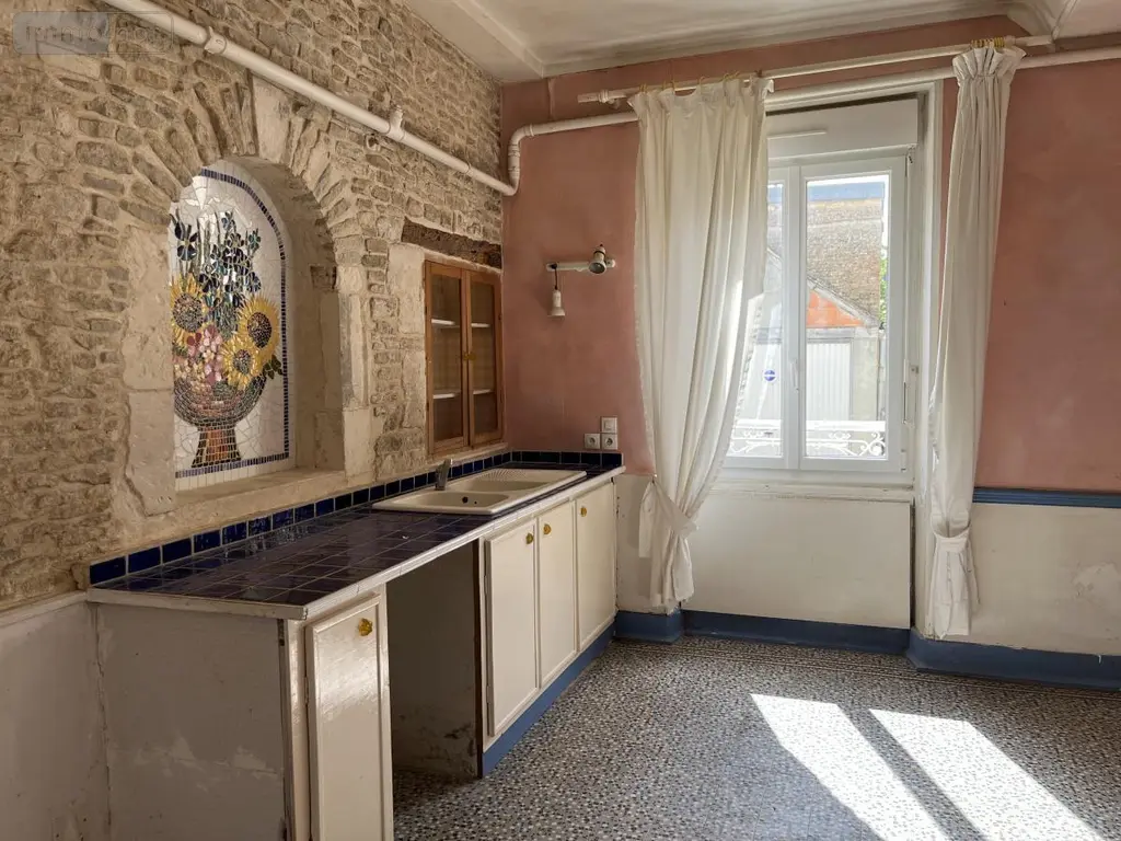 Maison a vendre Mézidon Vallée d'Auge 14270 Calvados 14 135 m2 6 pièces 240350 euros 14069-412 008