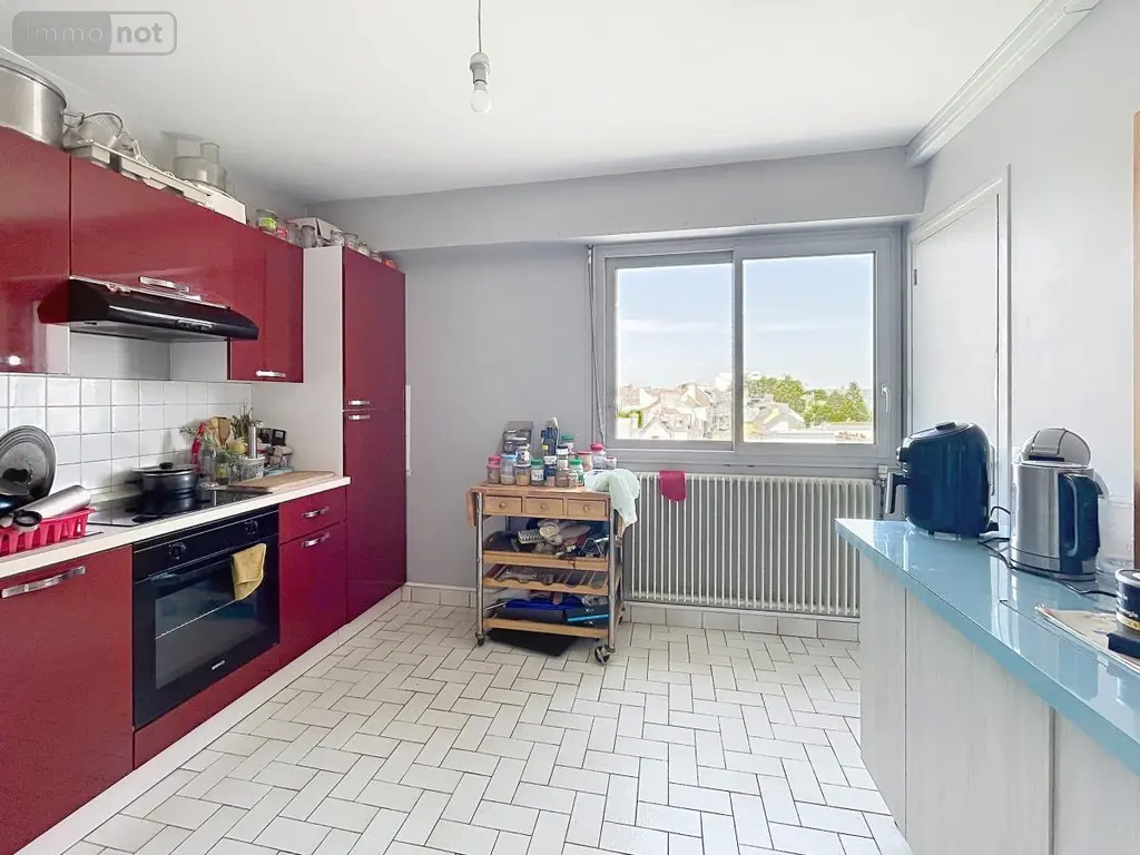 Appartement a vendre Lorient 56100 Morbihan 56 79 m2 4 pièces 167200 euros 56079-1632 002
