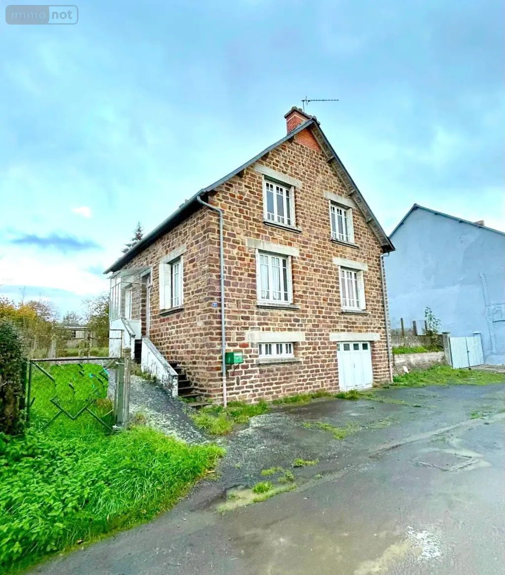 Maison a vendre Gaël 35290 Ille-et-Vilaine 35 117 m2 8 pièces 0 euros 35056-1523 007
