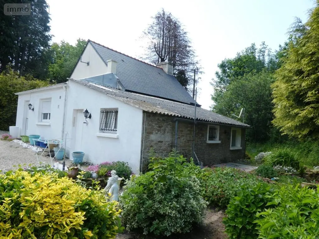 Maison a vendre Ploërdut 56160 Morbihan 56 82 m2 4 pièces 74400 euros 56075-2545 015