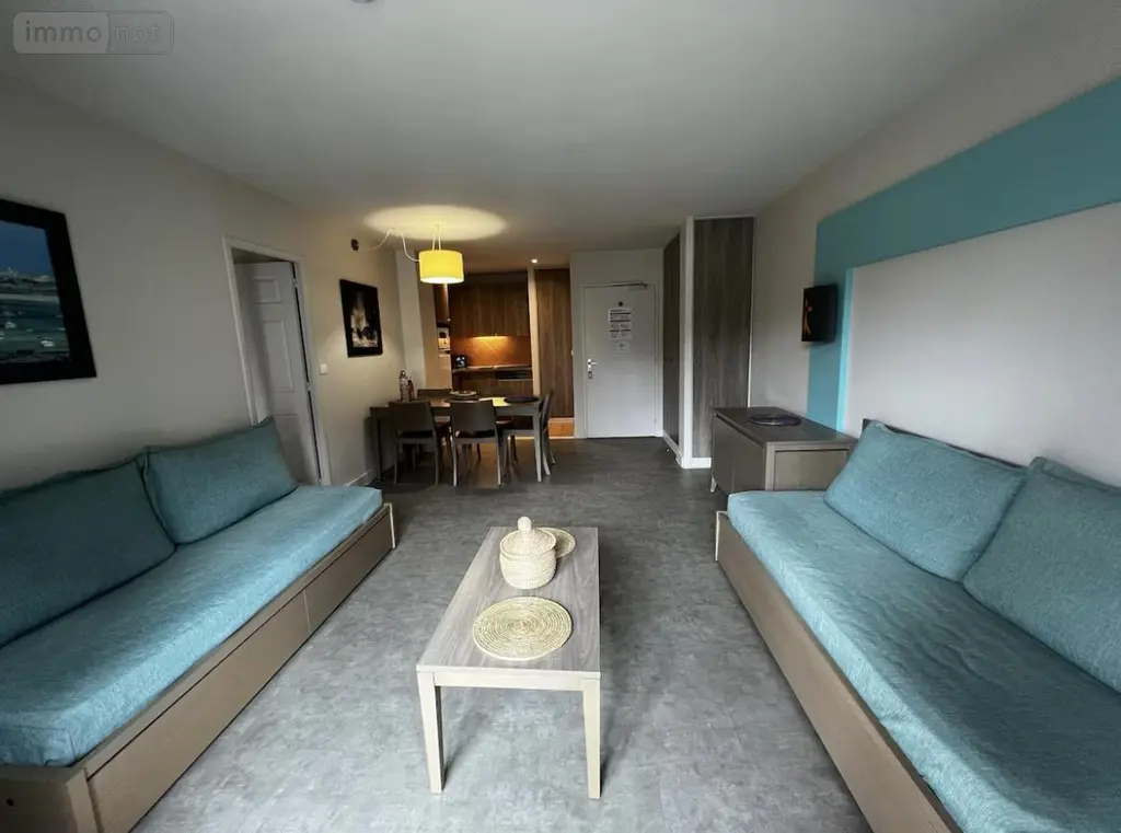Appartement a vendre Perros-Guirec 22700 Côtes-d'Armor 22 53 m2 3 pièces 258080 euros 22064-1349 002