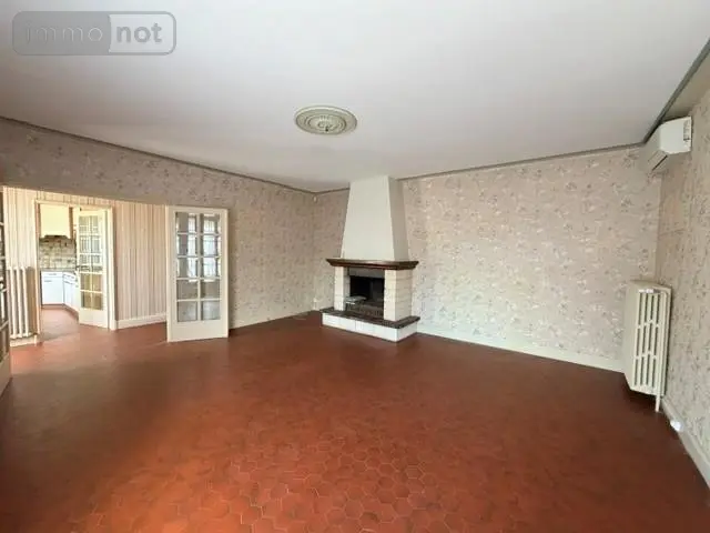 Maison a vendre Bagneux 49400 Maine-et-Loire 49 95 m2 5 pièces 229720 euros 49105-927 005