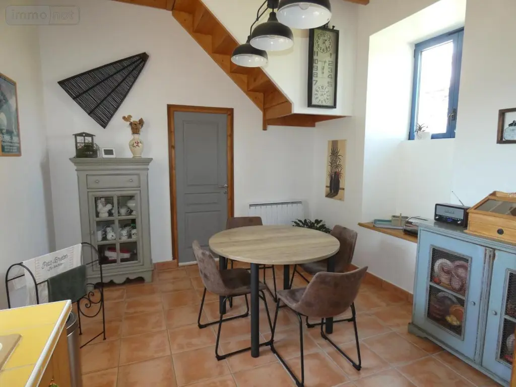 Maison a vendre Le Cloître-Pleyben 29190 Finistère 29 173 m2 10 pièces 321700 euros 29129-1054 008