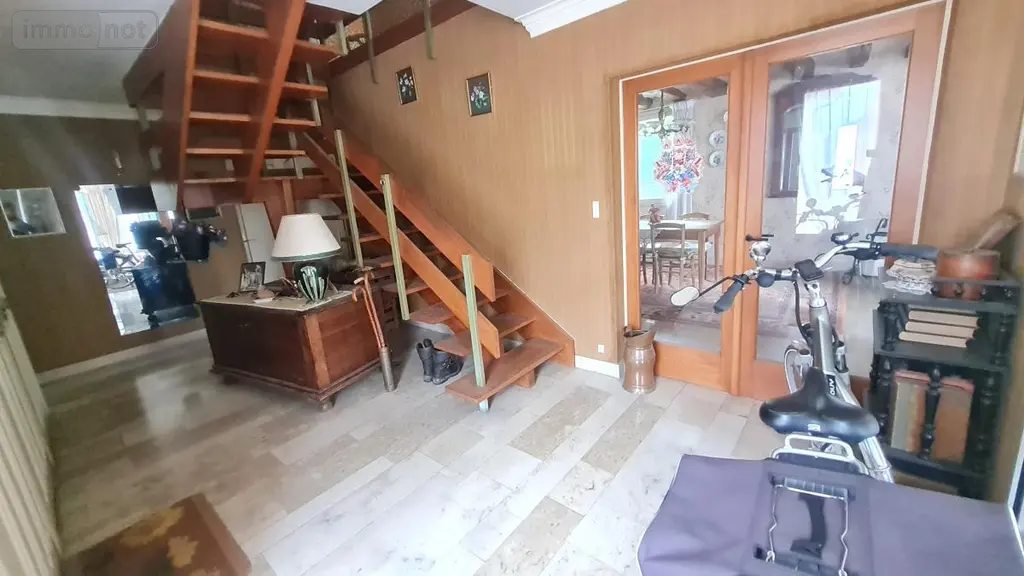 Maison a vendre Montoire-sur-le-Loir 41800 Loir-et-Cher 41 188 m2 207800 euros 41059-1027 002