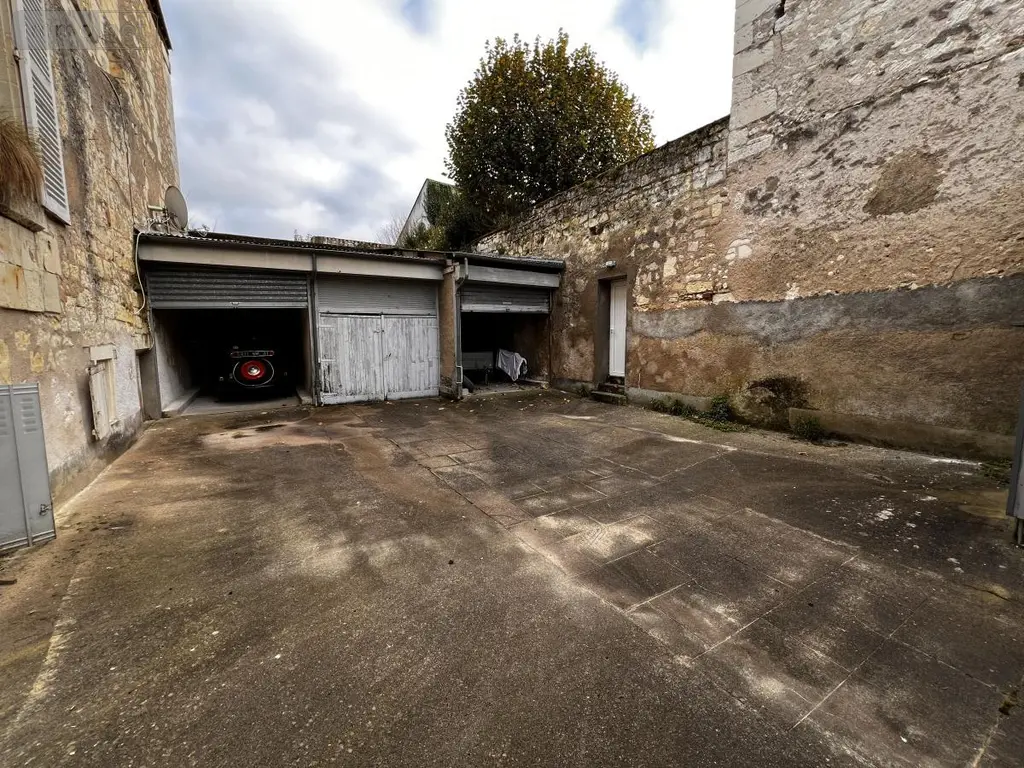Maison a vendre Saint-Aignan 41110 Loir-et-Cher 41 154 m2 8 pièces 180200 euros 41033-1648 008